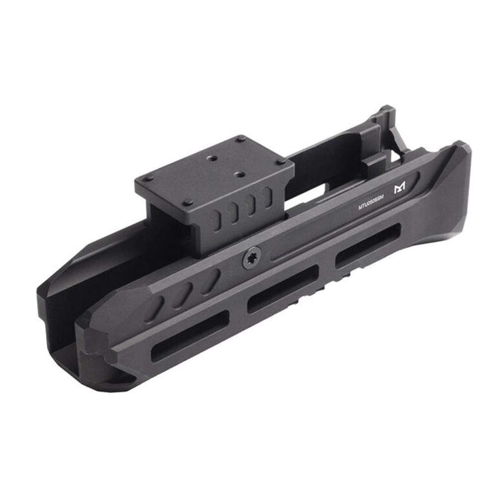 Parts Leapers Inc.   UTG Ready Series UTG PRO Super Slim M-LOK Forend for Ruger PC Carbine? • Model: Ready Series